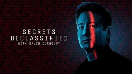 Secrets Declassified with David Duchovny still