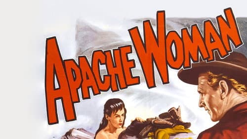 Apache Woman still