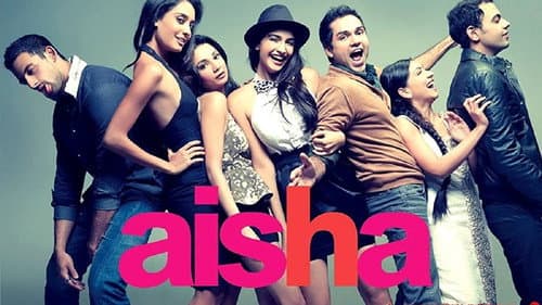 Aisha still