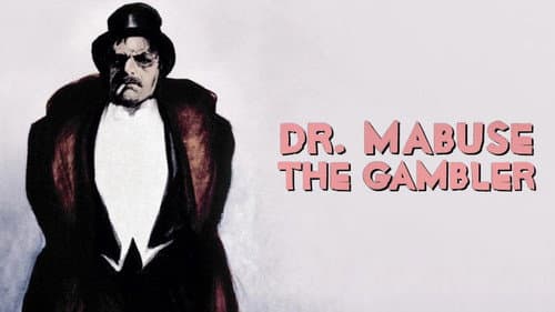 Dr. Mabuse, the Gambler still