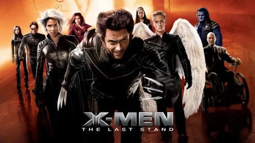 X-Men: The Last Stand still