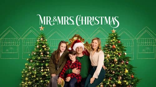 Mr. & Mrs. Christmas still
