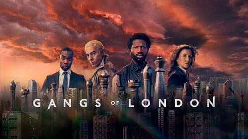 Gangs of London still