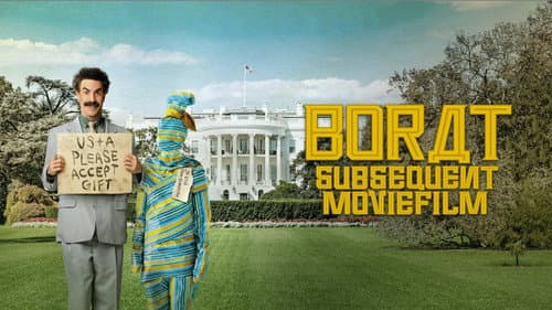 Borat Subsequent Moviefilm: Delivery of Prodigious Bribe to American Regime for Make Benefit Once Glorious Nation of Kazakhstan still