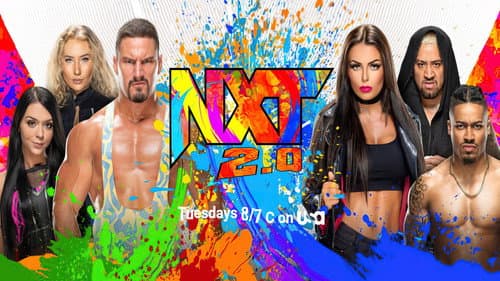 WWE NXT still