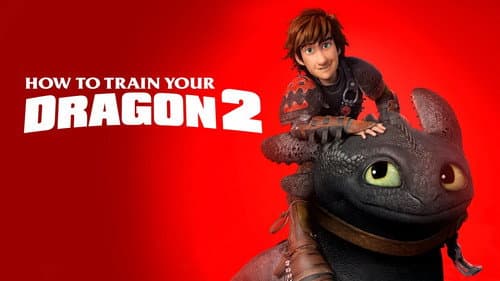 How to Train Your Dragon 2 still