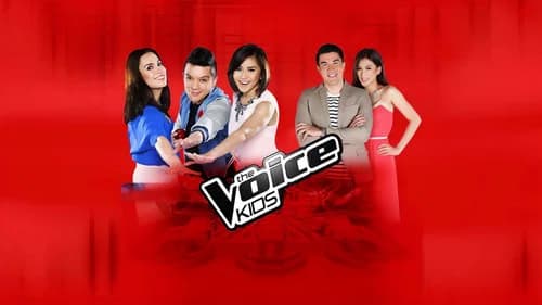 The Voice Kids still