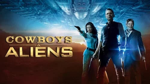Cowboys & Aliens still