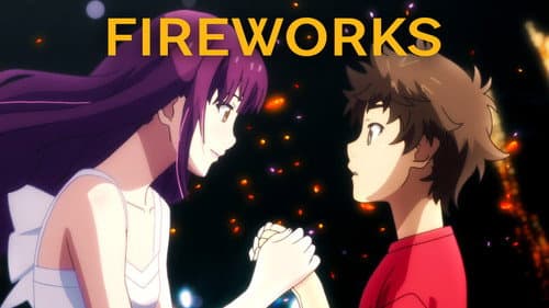 Fireworks still