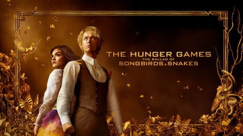 The Hunger Games: The Ballad of Songbirds & Snakes still