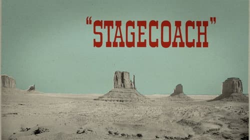 Stagecoach still