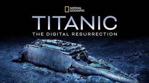 Titanic: The Digital Resurrection still