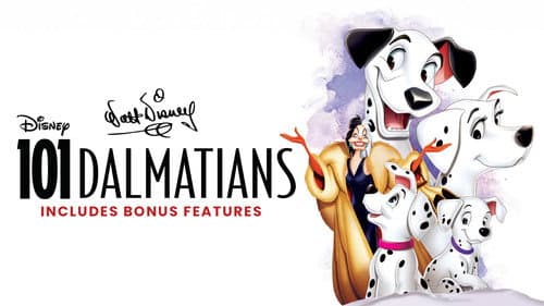 One Hundred and One Dalmatians still