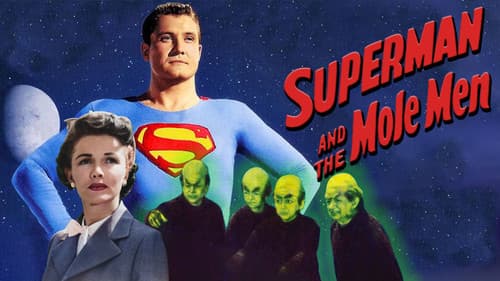 Superman and the Mole Men still