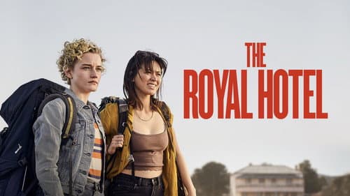 The Royal Hotel still