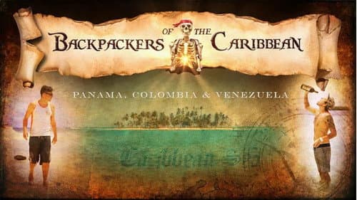 Backpackers of the Caribbean still