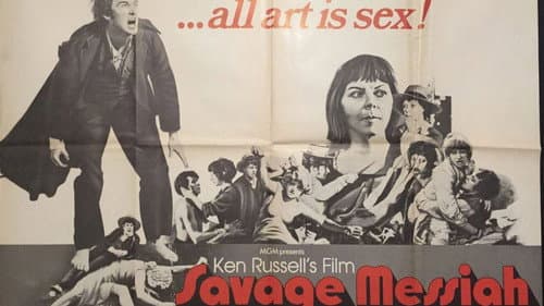 Savage Messiah still