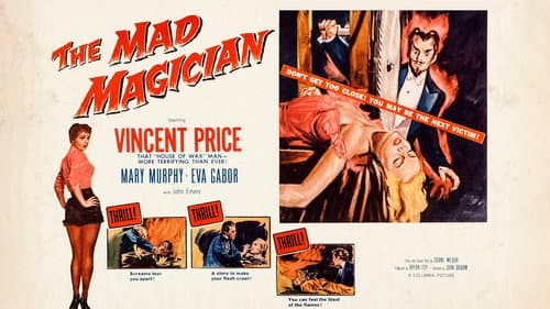 The Mad Magician still