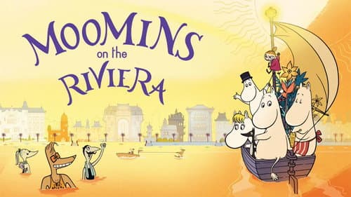 Moomins on the Riviera still