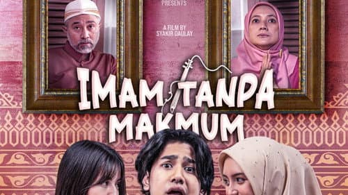 Imam Tanpa Makmum still