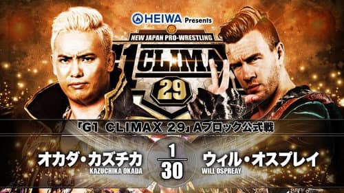 NJPW G1 Climax 29: Day 7 still