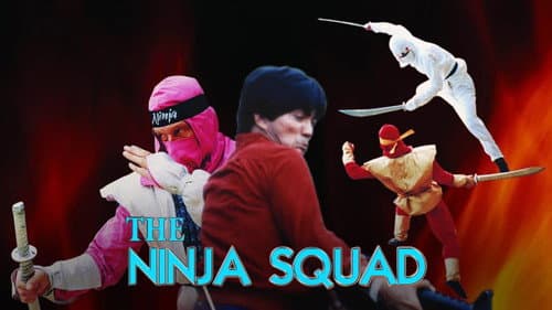 The Ninja Squad still