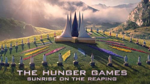 The Hunger Games: Sunrise on the Reaping still