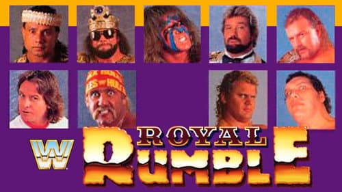 WWE Royal Rumble 1990 still