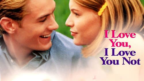 I Love You, I Love You Not still