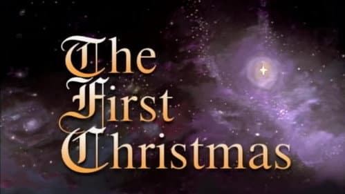 The First Christmas still