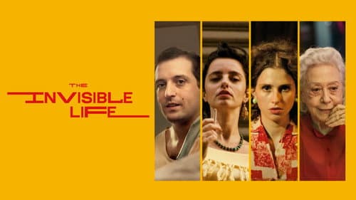 Invisible Life still