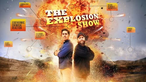 The Explosion Show still