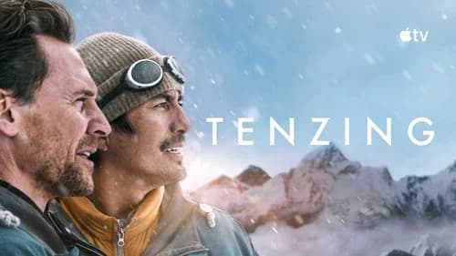 Tenzing still