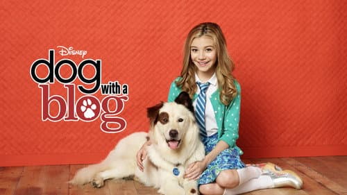 Dog with a Blog still