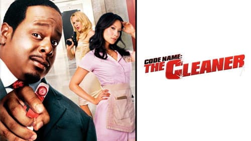 Code Name: The Cleaner still
