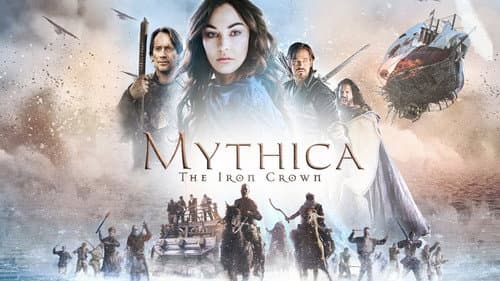 Mythica: The Iron Crown still