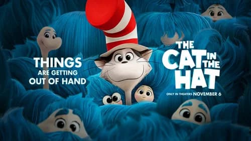 The Cat in the Hat still