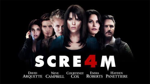Scream 4 still