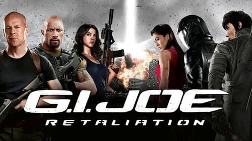 G.I. Joe: Retaliation still