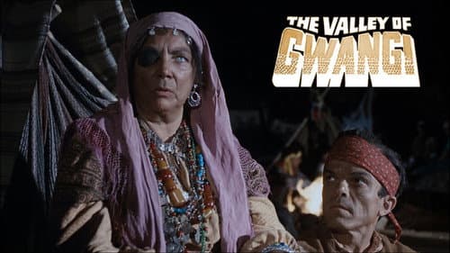 The Valley of Gwangi still