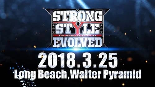 NJPW Strong Style Evolved 2018 still