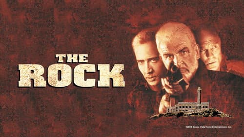 The Rock still