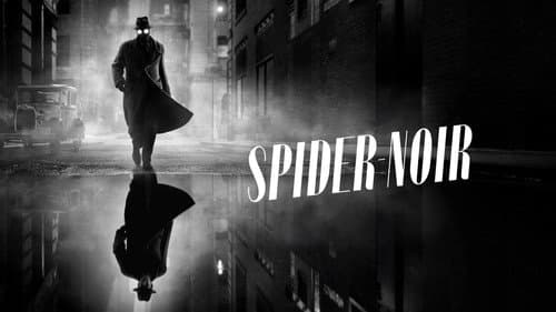Spider-Noir still