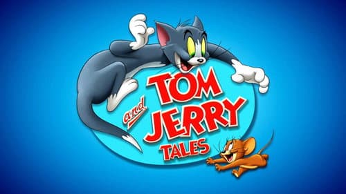 Tom and Jerry Tales still
