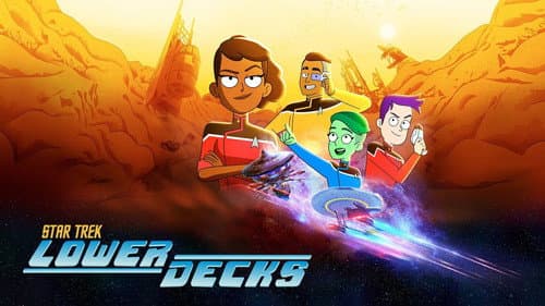Star Trek: Lower Decks still