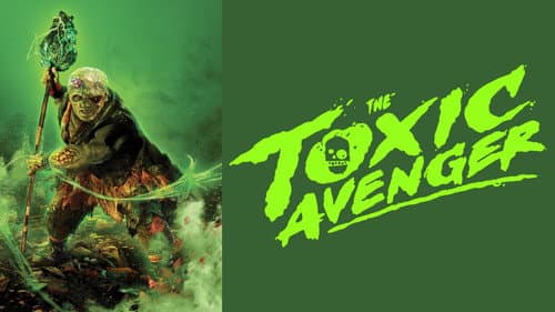The Toxic Avenger Unrated still