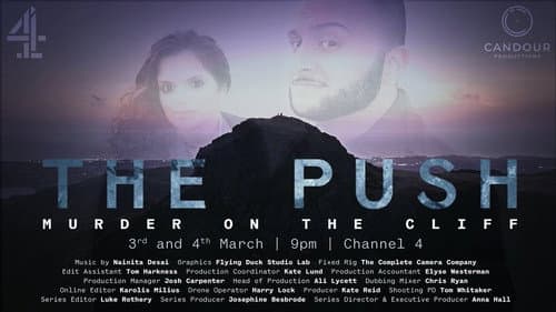 The Push: Murder on the Cliff still
