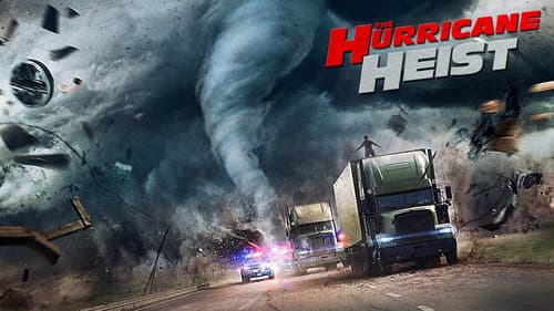 The Hurricane Heist still