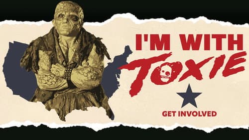 The Toxic Avenger Unrated still
