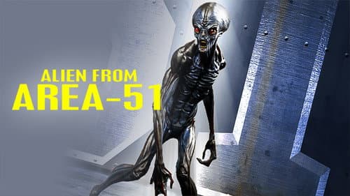 Alien from Area 51: The Alien Autopsy Footage Revealed still